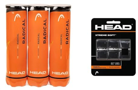 Head Radical Tennisball (3 x 4 Stück)