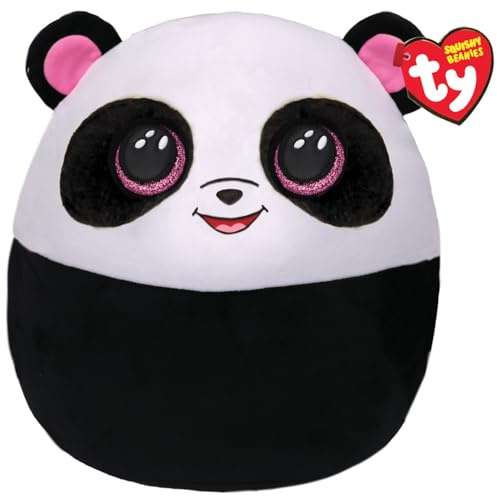 Ty Squish a Boos 12| Beanie Baby Soft Plush Toy | Collectible Cuddly Stuffed Teddy