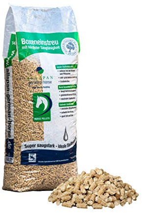 Allspan German Horse Pellets, 14kg