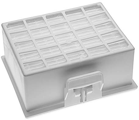 vhbw Filtre remplacement pour Bosch/Siemens 574638, 575386, 576726, 00576833, 00578731 pour aspirateur - Filtre HEPA contre les allergies