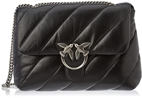 Pinko - Love Big Puff Maxi Quilt 6 Cl, Borsa Donna