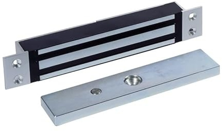 Sewosy Ventouse encastrer 300 DaN 12-24V DC Avec Contact Feedback.