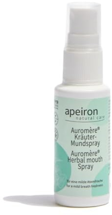 Auromère® Kräuter-Mundspray 2 x 30 ml