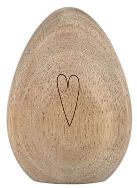Räder Ostern Holzei 'Herz' Dekoration Ei Design