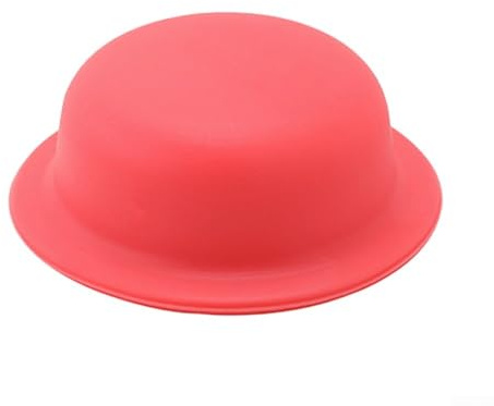 Besttoolifes Lot de 3 boutons de couvercle de casserole en silicone et couvercle de poignée, poignée de couvercle de casserole pour casseroles et couvercles de casserole pour une utilisation sûre et