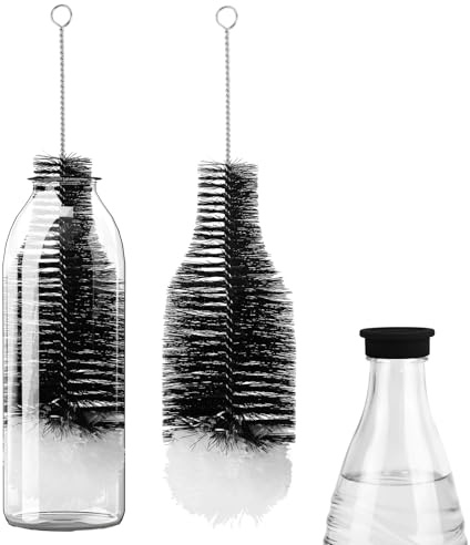 Bottle Brush for Sodastream Bottle, Soda Bottle Cleaning Brush