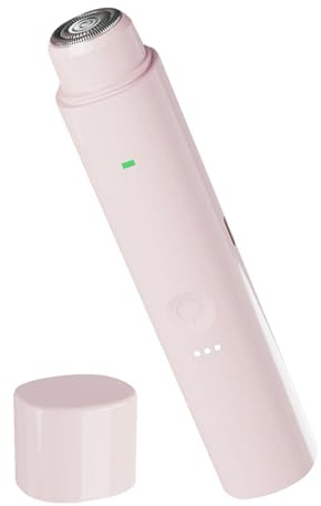Afeitadora eléctrica para mujeres, recortadora para mujeres | Terrimmer bikini eléctrico para 2 en 1 - Removedor de pelo personal, depiladora impermeable multifuncional recargable USB para cara