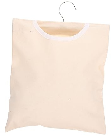 PRETYZOOM 1pcs Clothes Pin Holder Bag Storage Bag for Laundry Opening for Laundry Line Pegs