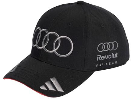 Adidas Unisex Baseballkappe Audi Revolut Formula One Team Nico Hulkenberg Cap