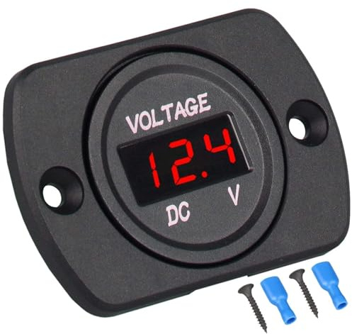 Linkstyle Battery DC 24V 12V