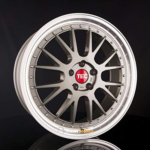 TEC SPEEDWHEELS GT EVO 8.5J x 19 Zoll ET 30 LK 5x120 Alufelge Felge KBA NEU