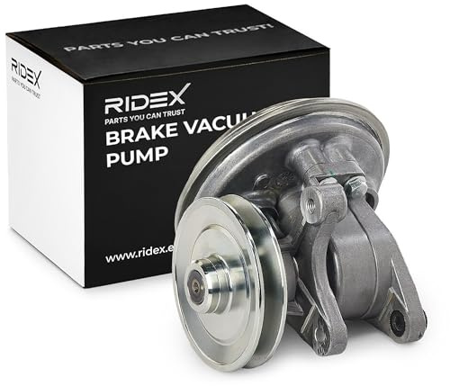 RIDEX 387V0079 Pompa depressione Sistema frenante Compatibilità con PEUGEOT J5 Autobus 280P