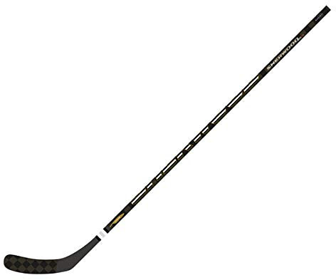 Sherwood Code III Composite Grip Schläger Intermediate 60 Flex 57', Spielseite:Links, Biegung:PP26 (Sakic)