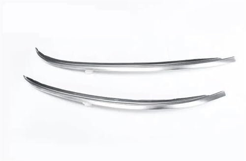 IITA Dachgepäckträger & -Boxen Dachträger Für IX3 Für G03 2018-2023 Aluminiumlegierung Schienen Bar Gepäckträger Trägerstangen Top Rail Boxe Fahrradträger(Silber)