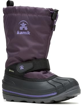 Kamik Garçon Fille Waterbug8g Bottes de Neige