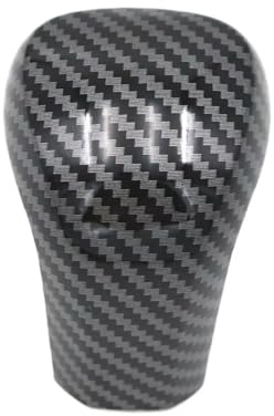 Funda palanca de cambios Para Toyota Para Corolla 2019 2020 Accesorios Coche Cubierta Manija Palanca Cambios Decoración Embellecedor ABS Perilla Palanca Coche Perilla Cambio Palanca Cambio Manual(Carb