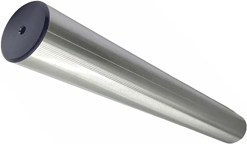 Barra di prova di allineamento del tornio 272 mm (10-3/4) Mandrino parallelo Scatola di legno USA-Amz584