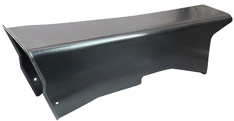 SECURA Tube d'éjection (en haut) compatible avec Colombia PX150B92H 13HM71GE646 (2014) Tracteur de pelouse