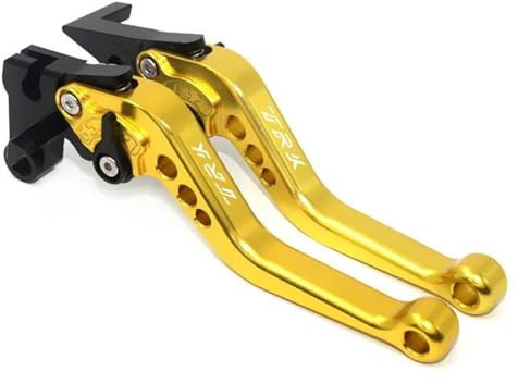 Leve frizione Ricambi Per Moto Leve Freno, Frizione, Di Comando Per Benelli TRK502 2017-2018 TRK 502(Jaune)