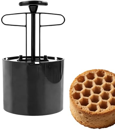 Moules À Pâtisserie Pour Four,Forme en Nid d'Abeille à Démoulage Facile - Démoulage Facile lors de la Cuisson au Four,Pour Usage Domestique DIY Façonnage de Mousse, de Pâtisserie, de Dessert et de Bou