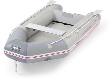 Bestway 65047-3 Set gommone Caspian Pro Hydro-Force ™