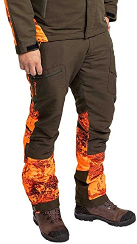 Pinewood 5691 Hunter Pro Xtreme 2.0 Camou Hose Moosgrün/Strata Blaze (721) C52