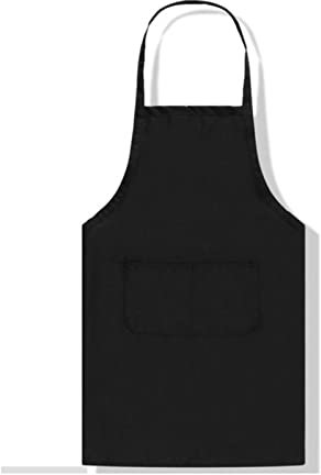 BATTTX Work Apron For Men, Heavy Duty Waxed Canvas Tool Apron For Carpenter, Woodworker