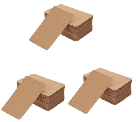 Toyvian 300 STK Leere Spielkarten Leere Tarotkarten Notizkarten für den täglichen Gebrauch Tally Spielkarten Kartenspielen Multifunktions-Notizkarten Angebot beachten selbstgemacht Sid