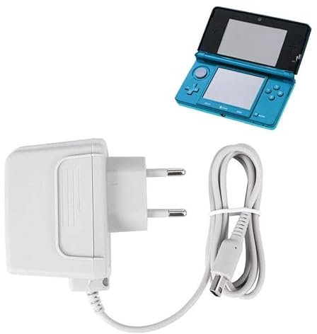 Chargeur Adaptateur Accueil Câble Chargeur Commutateur Compatible Avec 2DS NDSi 3DS LL NDSi Système Console De Jeu Pratique Accessoires