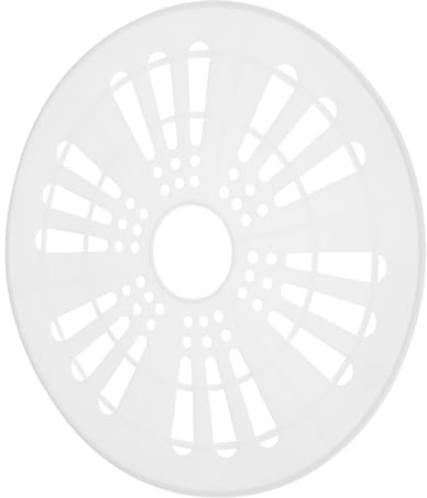 UKCOCO Washing Machine Spinner Cap Replacement for Dryer Washer Dryer Safety Cover Easy Install Part Compatible Various Models