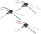 Asyduey 3 Uds Ze-208S E89885 3 Velocidades 4 Cables Interruptor de Cadena de TraccióN Ventilador de Techo Interruptor de Luz Pieza de Repuesto,A