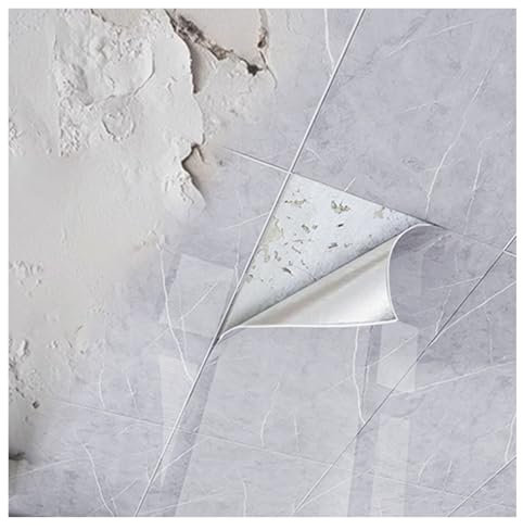 Pannelli soffitto Pannelli Per Controsoffitti Adesivi Grigi - Confezione Da 5 10 20 40 Pannelli Ignifughi Per Controsoffitti - Pannelli Autoadesivi Per Controsoffitti Per Ristoranti(5 pcs)