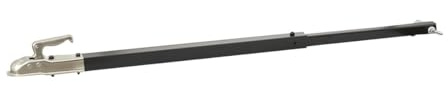 TABODD 3.5T Abschleppstange für PKW, Anhängerkupplung Schleppstange Aus Stahl Pannenhilfe Abschleppsystem mit Kugelkopf Φ50mm Anhängerkupplung für LKW Anhängerkupplung Straßenrettungsfahrzeuge