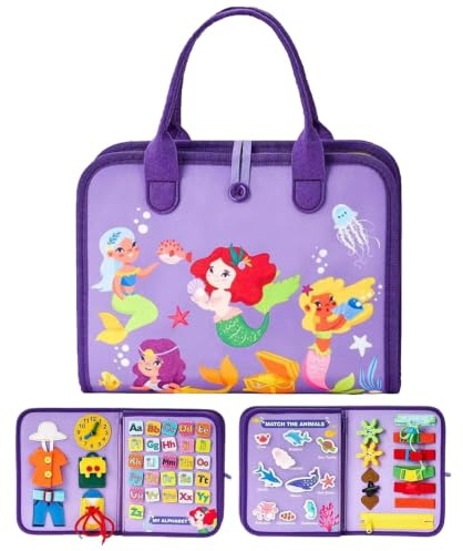 Pizarra de actividades, pizarra sensorial para niños | Pizarra de