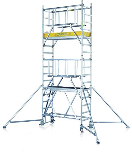 Z600 S-PLUS Klappgerüst Compact Arbeitsh. 9,60 m