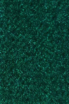 Moquette al metro - taglio da 200 cm altezza x 100 cm lunghezza - Spessore 3mm con sottofondo in PVC (Verde scuro)
