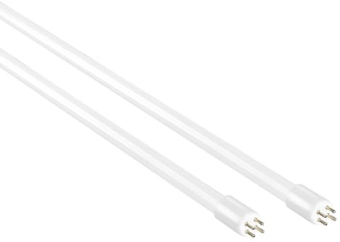 HQUA-TWS-12L - Tubo UV germicida de 55 W para sistema de desinfección de agua UV HQUA-TWS-12, 2 unidades