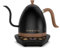 Brewista Artisan Matte Black | Bollitore elettrico | Becco a collo di cigno | Regolazione della temperatura | Slow Coffee Barista | 1,0 L