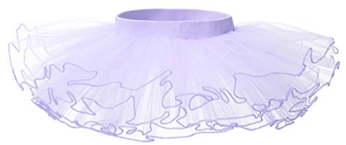 Bezioner Gonna Tulle Bambina tutù Danza Balletto Ragazze Festa Abito Gonne Costume per Bambine 1-9 Anni