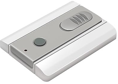 TOPENS TC173 Kabelloser Wandschalter Kippschalter Funkschalter schlüssellose Fernbedienung Zugangskontrolle für automatischer Drehtorantrieb Schiebetorantrieb Garagentor Sicherheitskontrolle