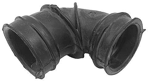 eRicambi® Manicotto Tubo Curvo Pozzetto Raccordo per Elettropompa Compatibile con Lavastoviglie Hotpoint Ariston Indesit, C00257323 Diametro 450 (mm) Modelli: DFG - DIF - LBF - LFF - LST - LTF