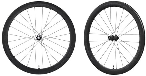 SHIMANO Laufradsatz WH-R8170 C50 TL