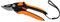 Kippen 6180A - Cesoie da Potatura per il Giardinaggio con Tagliente Bypass