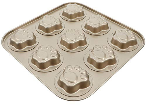Cake Tin， Non-Stick Cake Mould, Baking Tools Baking Mold,Cake Mould,Baking Madeleine Mold Cake Pan Nonstick Small Baking Pan Pig Baking Mold Heavy Carbon Steel for Oven Baking Cookies Cake Chocolate P
