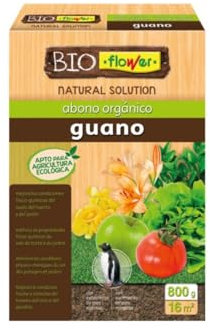 Flower Bioguano orgánico 800 g