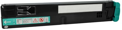 vhbw resttonerbehållare ersättning för Lexmark C950X76G för laserskrivare