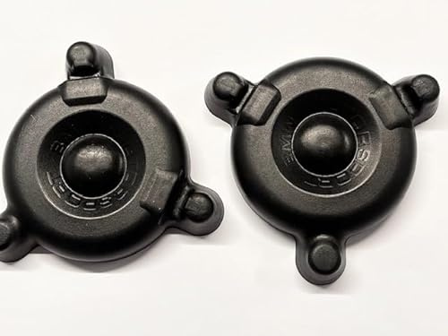 BMW 2X Federbeinlager Domlager vorne Original 31312227387 passend für 3er E36 E46 Z3 Stoßdämpferlager Fahrwerk Ersatzteil + Gratis M Einkaufschip