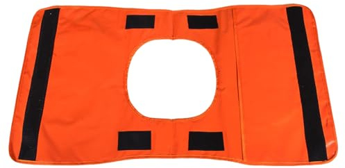 Amortiguador de cuerda de remolque, manta de seguridad reflectante, amortiguador de absorción de golpes, protección resistente, ayuda de rescate de alta visibilidad mejorada, accesorio de carretera al
