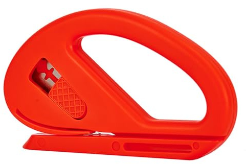 Paper Cutter Tool for Carton PVC Film Cardboard Ergonomic Handle Trimmer for School Office Supplies Craft Paper Cutter
