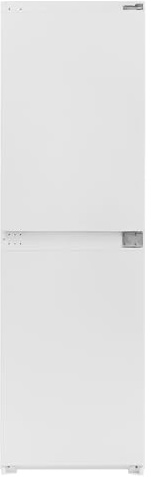Russell Hobbs RH177BIFFFF1E2 177cm 50/50 Integrated No Frost Fridge Freezer with Sliding Door Hinge - White - E Rated